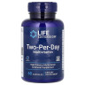 Мультивітаміни Life Extension для прийому двічі на день (Two-Per-Day Capsules) 60 капсул