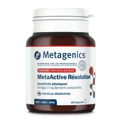 Metagenics MetaActive Resolution (МетаАктів Резолюшн) / ResolDyn (РезолДин) 60 капсул