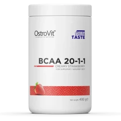 BCAA 20:1:1 Ostrovit полуниця кремова 400 г