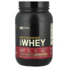 Optimum Nutrition, Gold Standard 100% Whey, Шоколадний лісовий горіх, 2 фунта (907 г)