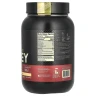 Optimum Nutrition, Gold Standard 100 % Whey, сироватковий протеїн, французький ванільний крем, 907 г (2 фунти)