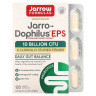 Jarrow Formulas, Jarro-Dophilus® EPS, пробіотики для покращення травлення, 120 рослинних капсул (5 млрд КУО в капсулі)