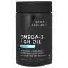 Омега-3 рыбий жир Sports Research (Omega-3 Fish Oil Mini-Gels) 120 жидких капсул