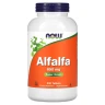 Люцерна NOW Foods (Alfalfa) 650 мг 500 таблеток