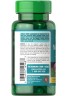 Стандартизированная расторопша 250 мг Puritan's Pride (Milk Thistle Silymarin) 100 капсул