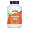 Корінь валеріани NOW Foods (Valerian Root) 500 мг 250 вегетаріанських капсул