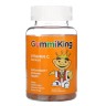 Вітамін C для дітей GummiKing (Vitamin C for Kids) 60 жувальних цукерок