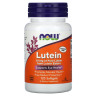 Лютеїн NOW Foods (Lutein) 10 мг 120 капсул