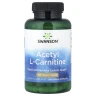 Ацетил-L-карнітин Swanson (Acetyl-l-Carnitine) 500 мг 100 капсул