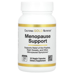 Добавка для підтримки під час менопаузи (Menopause support) 30 капсул