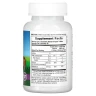Жувальний кальцій для дітей Nature's Plus (Calcium Animal Parade) 125 мг 90 жувальних таблеток зі смаком ванілі