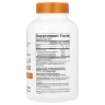 Риб'ячий жир Doctor's Best (Purified Clear Omega-3 Fish Oil) 1000 мг 120 капсул