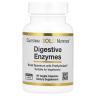 Пищеварительные ферменты California Gold Nutrition (Digestive Enzymes) 90 капсул