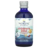 ДГК для дітей від 1 року Nordic Naturals (Children's DHA™) 237 мл зі смаком полуниці
