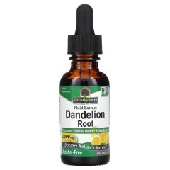 Корень одуванчика 2000 мг Nature's Answer (Dandelion Root) 30 мл