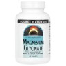 Глицинат магния Source Naturals (Magnesium Glycinate) 60 таблеток