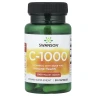 Вітамін C із шипшиною Swanson (C-1000) 1000 мг 30 капсул