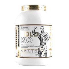 Ізолят сироваткового протеїну Kevin Levrone (Gold Iso Whey) 2000 г зі смаком шоколаду