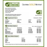 California Gold Nutrition, органічна спіруліна, 240 таблеток (500 мг у таблетці)