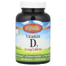 Вітамін Д (Vitamin D) 1000 МО 250 капсул