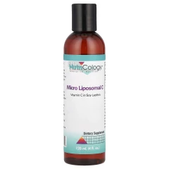 Вітамін С ліпосомний Nutricology (Micro Liposomal C) 1000 мг 120 мл