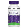 Розторопша Natrol (Milk Thistle) 525 мг 60 капсул (262.5 мг у капсулі)