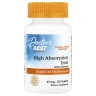 Хелатне залізо Doctor's Best (High absorption iron) 27 мг 120 таблеток