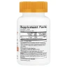 Хелатне залізо Doctor's Best (High absorption iron) 27 мг 120 таблеток