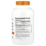 Гірка настоянка з бетаїн гідрохлоридом, пепсином і тирличем Doctor's Best (Betaine HCl Pepsin & Gentian Bitter) 360 капсул