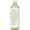 Органічна касторова олія NOW Foods (Castor oil) 473 мл