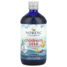 ДГК для дітей від 1 року Nordic Naturals (Children's DHA™) 530 мг 473 мл зі смаком полуниці