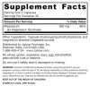 Глицинат магния 360 мг Jarrow Formulas (Magnesium Glycinate) 90 растительных капсул