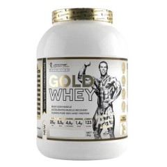 Kevin Levrone Gold Whey (Gold Whey) 2000 г Банан-Персик