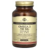 Омега-3 подвійної сили Solgar (Omega-3 Double Strength) 700 мг 60 капсул