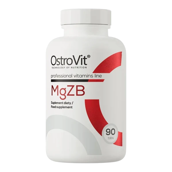 MgZB Ostrovit 90 таблеток