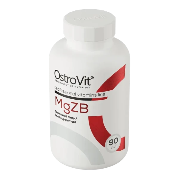 MgZB Ostrovit 90 таблеток