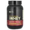 Optimum Nutrition, Gold Standard 100% Whey, шоколадне арахісове масло, 907 г (2 фунти)