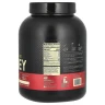 Optimum Nutrition, Gold Standard 100% Whey, сироватка зі смаком шоколаду, 2,27 кг (5 фунтів)