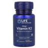 Life Extension, Мегавітамін K2, 45 000 мкг, 30 капсул