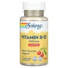 Витамин B12 ( Vitamin B12) 2000 мкг 90 леденцов со вкусом вишни