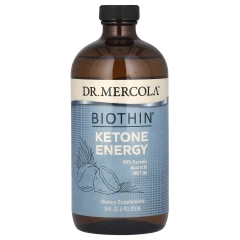 Кокосова олія МСТ (Ketone Energy) 14 мг 473 мл рідини