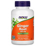 Корінь імбиру (Ginger Root) 550 мг 100 капсул