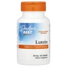Лютеин с FloraGlo Lutein Doctor's Best (Lutein with FloraGlo Lutein) 20 мг/1 мг 60 капсул