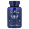 МСМ Life Extension (MSM) 1000 мг 100 капсул