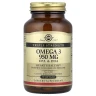 Омега-3 потрійної сили Solgar (Omega 3 Triple Strength) 950 мг 50 капсул