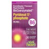 Пиридоксаль-5-фосфат Natural Factors (Pyridoxal 5'-phosphate) 50 мг 30 капсул