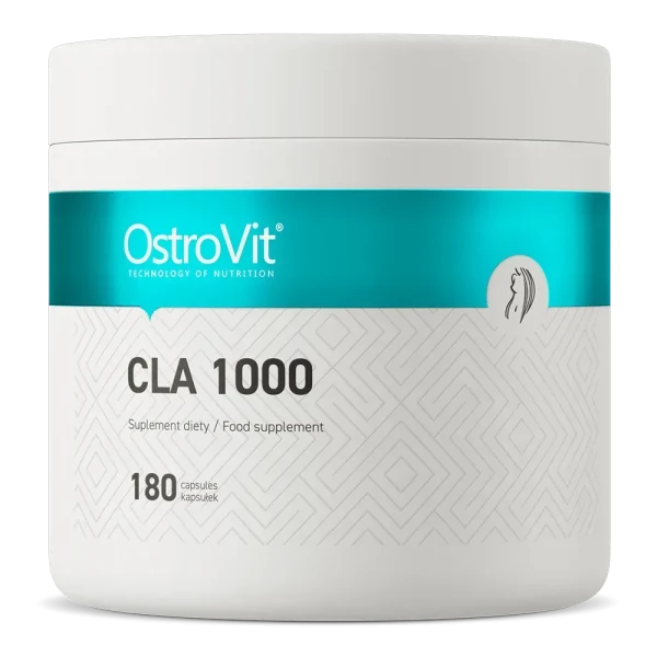 КЛА Ostrovit CLA 1000 180 капсул