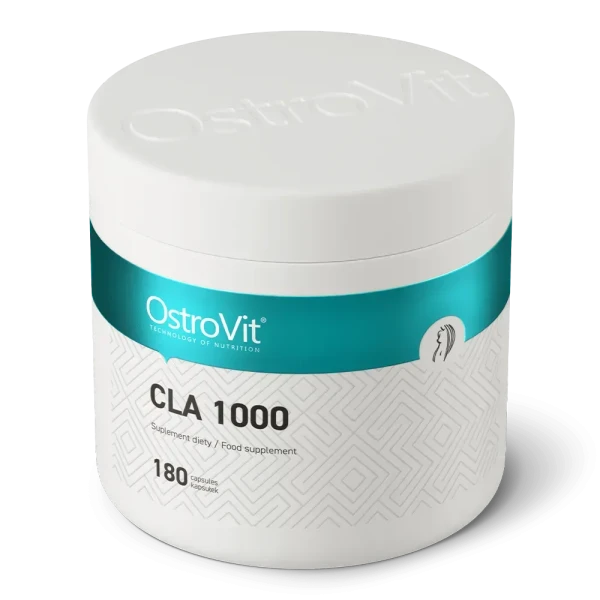 КЛА Ostrovit CLA 1000 180 капсул