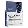 Коллаген Ostrovit + Витамин C Collagen + Vitamin C черная смородина 400 г