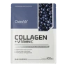 Коллаген Ostrovit + Витамин C Collagen + Vitamin C черная смородина 400 г
